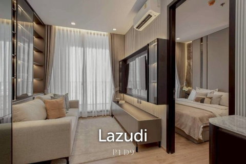 รูปภาพ 35 sqm 1 Bedroom Condo at Noble Around Ari Phaya Thai Bangkok