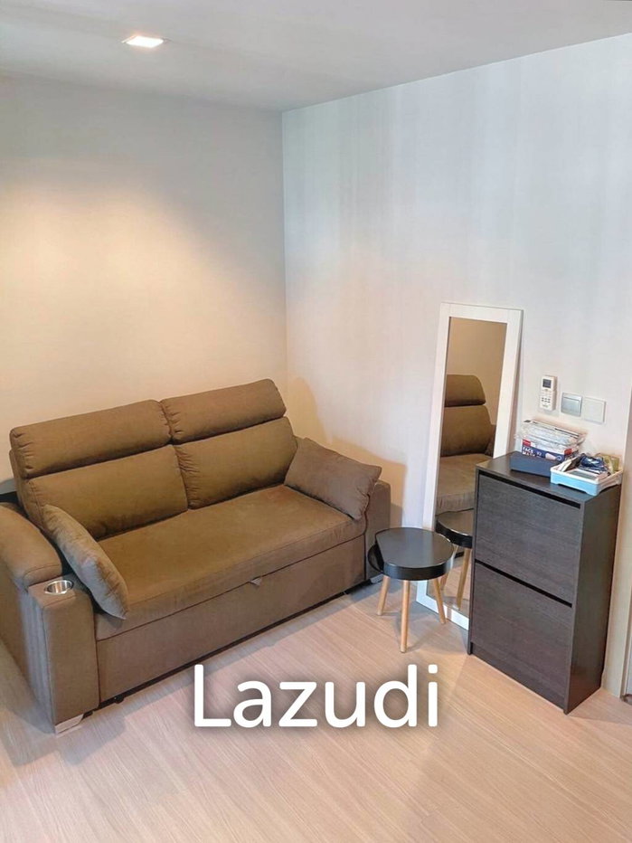 รูป 1 Bed 1 Bath 33 SQ.M LIFE Asoke - Rama 9 - รูปที่ 2/10
