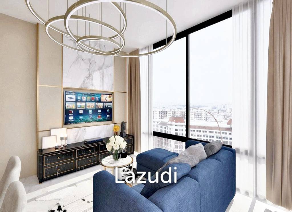 picture 2 Bedroom 2 Bathroom 75 SQ.M Ashton Silom - 3/16