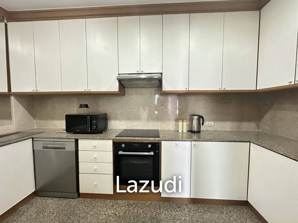 รูป 3 bedroom 2 bathroom condo 137 Sam. at Baan Chao Praya for rent - รูปที่ 8/25