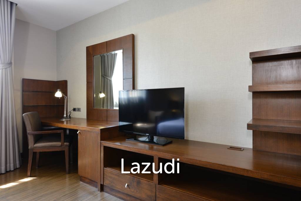 picture 1 Bed 96 SQ.M @Grand Mercure Bangkok Asoke - 11/17
