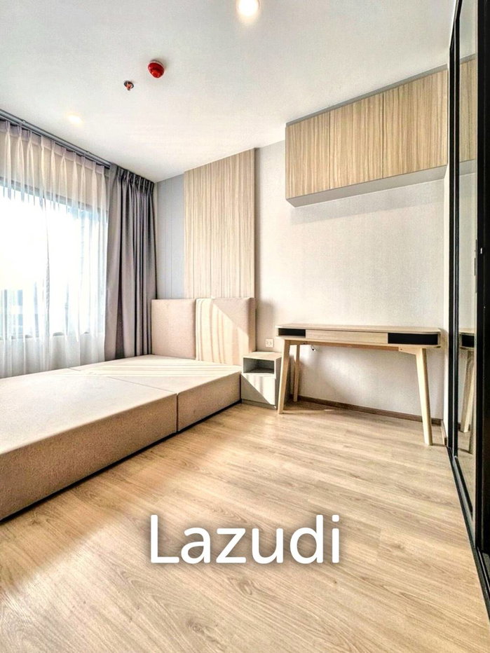 รูป 1 Bed 1 Bath 28 SQ.M Life Rama 4 - Asoke - รูปที่ 9/10