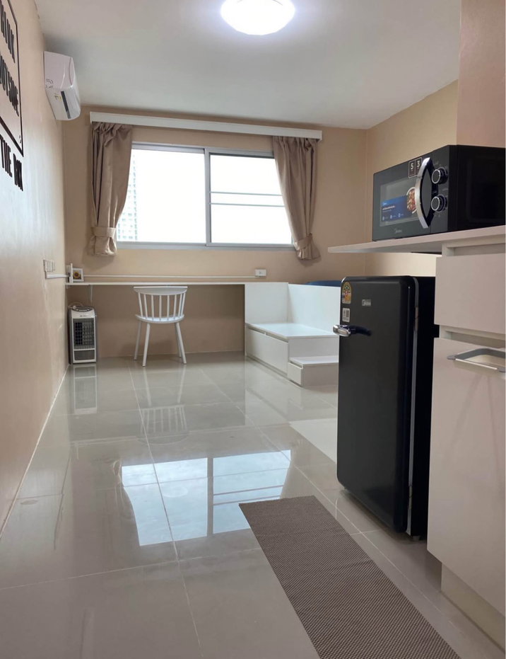 รูป 📣For Rent 🌇 Asakan place Srinakarin (อัสสกาญจน์ เพลส ศรีนครินทร์) 🌇 CH-009 - รูปที่ 4/7