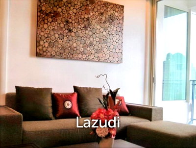 คอนโดให้เช่า : 2 Bed 2 Bath 84.85 SQ.M at Q Langsuan