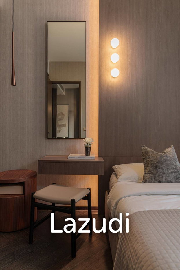 รูป 38 sqm modern 1 bedroom condo at The ESSE Sukhumvit 36 Phra Khanong - รูปที่ 13/16