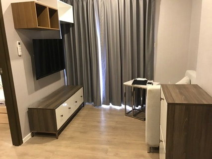 รูปภาพ Condo for Rent The Nest Sukhumvit 64 Price 12,000 Baht Size 30 Sq.m. Bedroom 1 Floor 6 Building A City View 