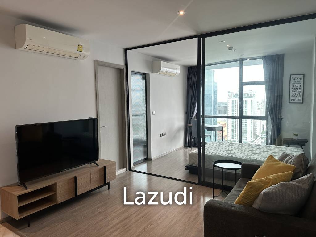picture 1 Bed 1 Bath 35 SQ.M RHYTHM Ekkamai - 1/7