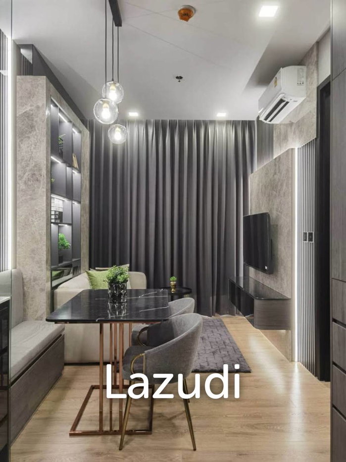 รูป 1 Bedroom 1 Bathroom 35 SQ.M Noble Around Ari - รูปที่ 9/15