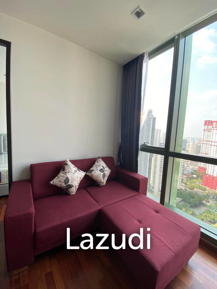 รูป 34 sqm 1 Bed Condo at Wish Signature Midtown Siam - รูปที่ 1/8