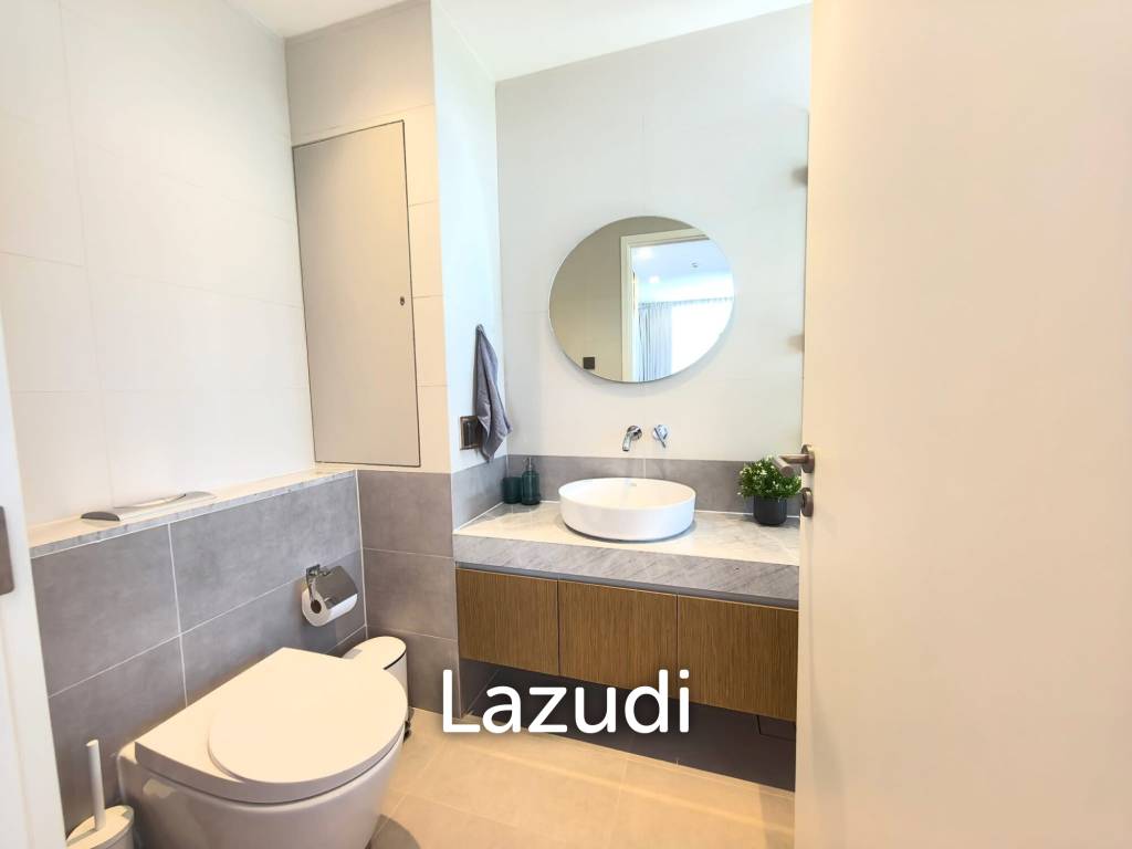 รูป 2 Bedroom 1 Bathroom 70 SQ.M HOLME Ekkamai 22 - รูปที่ 6/15
