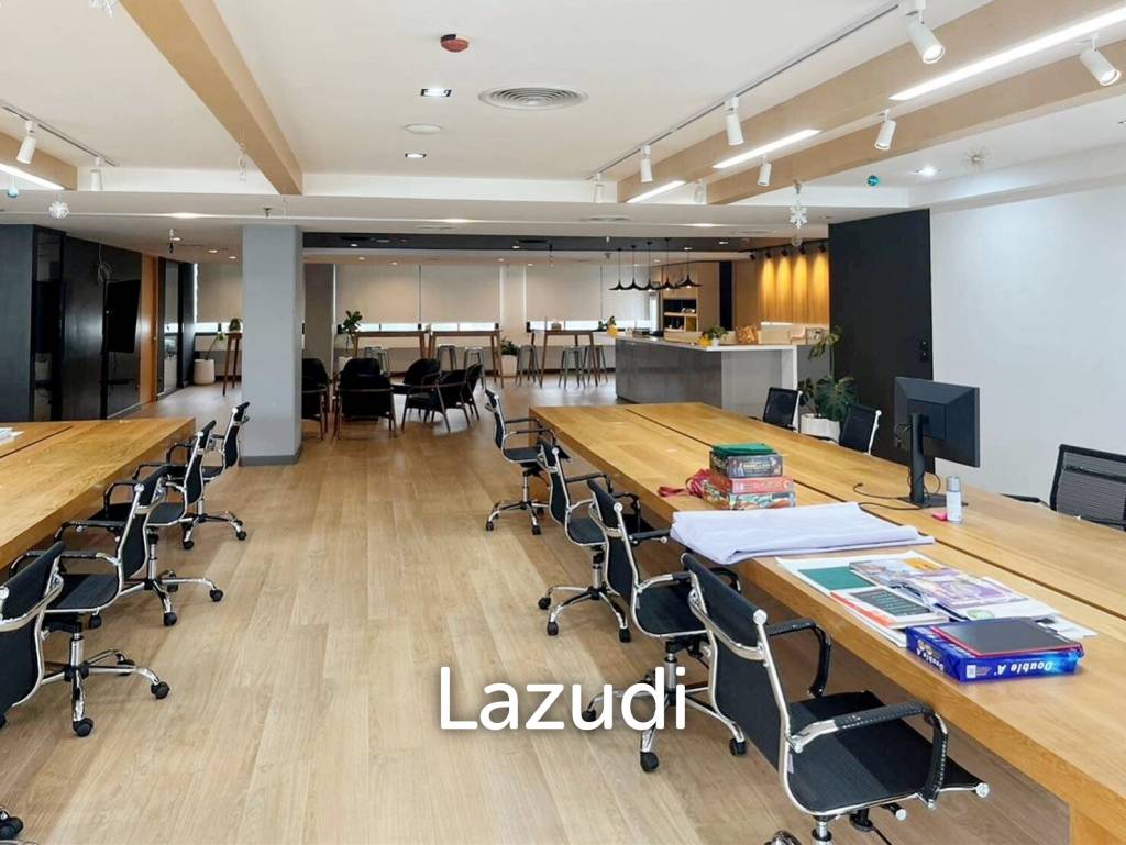picture 845 SQ.M Office at Mahanakhon Center Building - 16/21