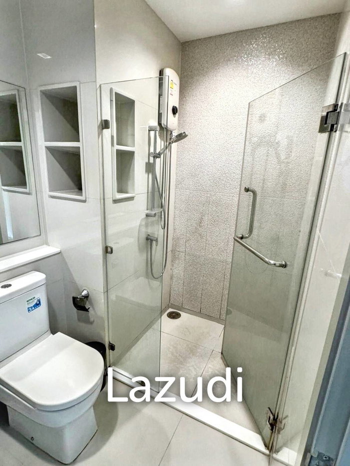 รูป 1 Bedroom 1 Bathroom 30 Sq.m Life Sukhumvit 62 - รูปที่ 13/14