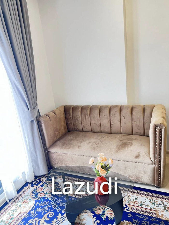 รูป 58 sqm 2 Bed Condo on High Floor at Aspire Vibha-Victory Din Daeng - รูปที่ 12/13