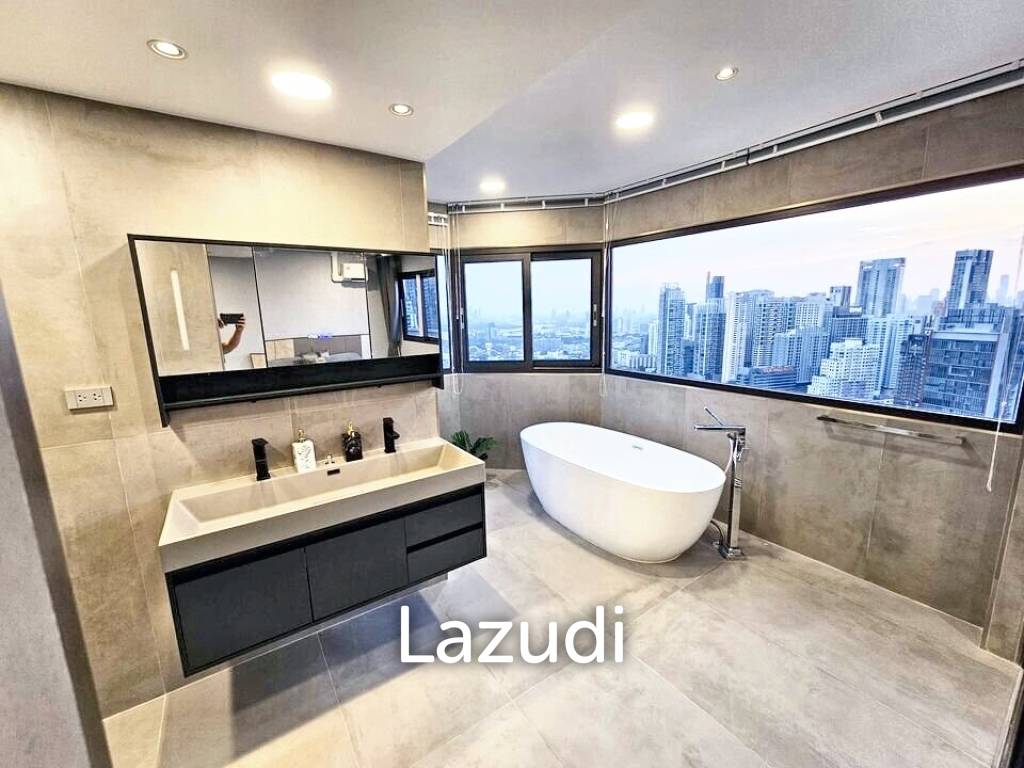 รูป 3 Bed 3 Bath 146 SQ.M The Waterford Diamond - รูปที่ 22/28
