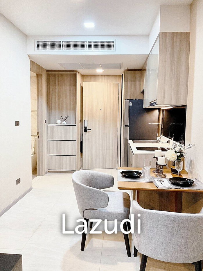 รูป 1 Bed 1 Bath 37 SQ.M FYNN Sukhumvit 31 - รูปที่ 5/17