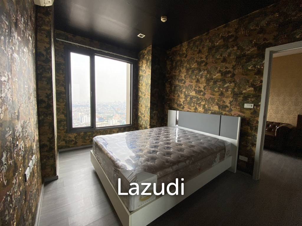 รูป 1 Bedroom 1 Bathroom 36.5 Nye By Sansiri - รูปที่ 5/6