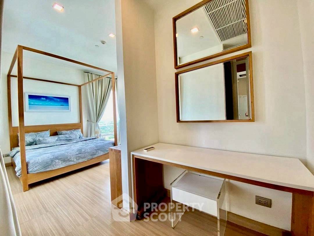 รูป คอนโด 2-ห้องนอน ที่ รีเฟล็คชั่น จอมเทียน บีช พัทยา ใกล้ เมืองพัทยา (ID 2896863) - รูปที่ 3/10