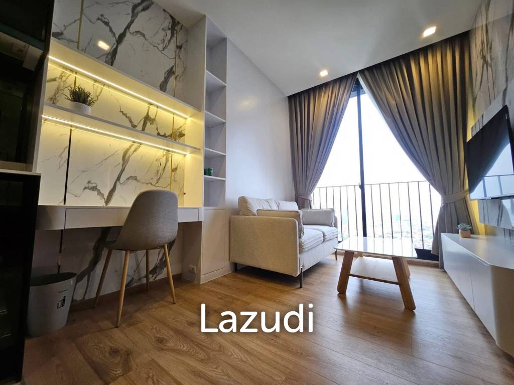 รูป 1 Bed 1 Bath 35 SQ.M Noble Around Ari - รูปที่ 3/10