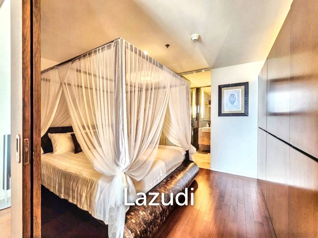 รูป 1 Bedroom 1 Bathroom 56 SQ.M Hansar Rajdamri - รูปที่ 5/6
