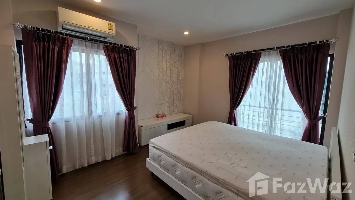 รูป ขาย บ้านเดี่ยว 6 ห้องนอน ในโครงการ บ้านลุมพินี สวนหลวง ร.9 6262717 - รูปที่ 18/32