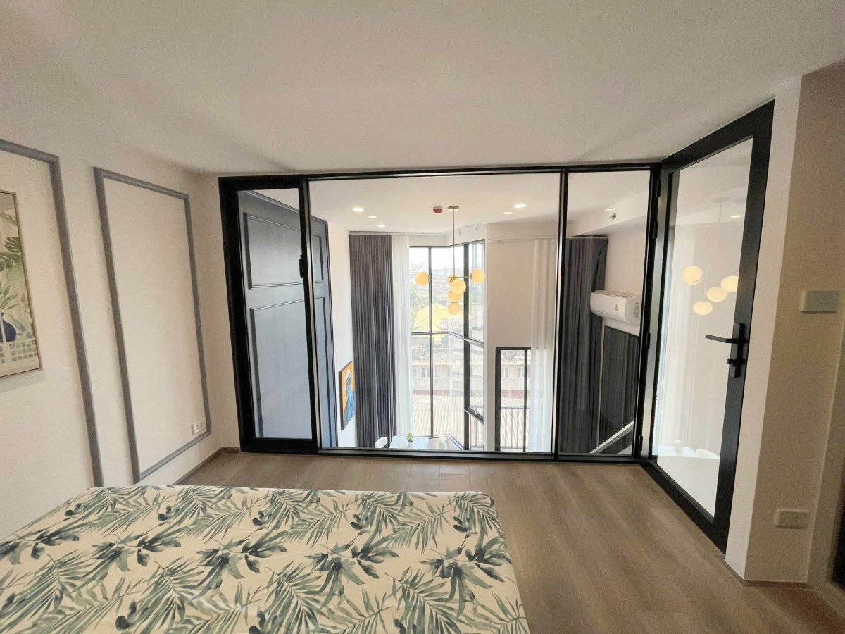 รูป ห้องอัพเดต💥🔔⚠️🏘️⚡️กดปุ่มแอดไลน์💥ไนท์บริดจ์ สเปซ สุขุมวิท - พระราม 4 - รูปที่ 5/6