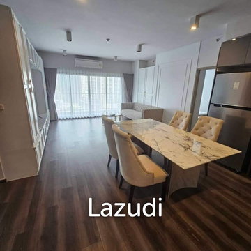 90 sqm 2 Bedroom Condo at Ideo Rama 9-Asoke Huai Khwang