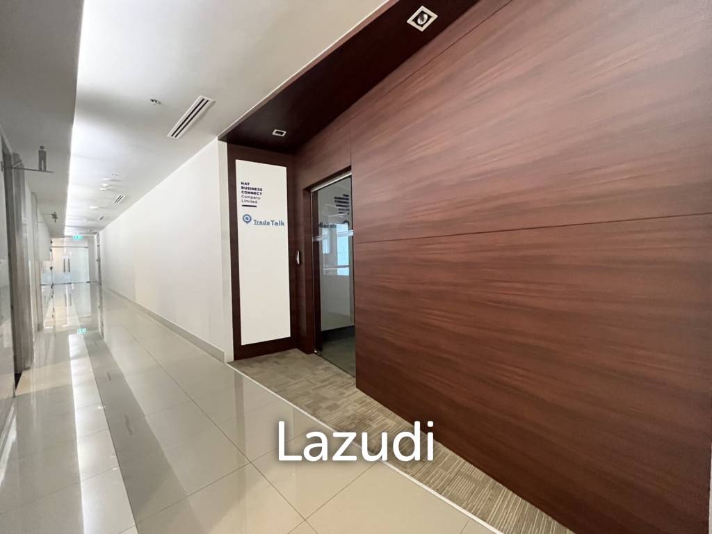 รูป Modern Office Space for Rent in Bhiraj Tower Bangkok - รูปที่ 1/14