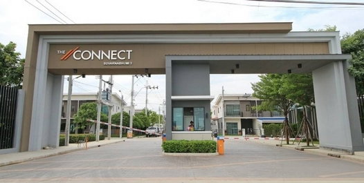 รูป 🚩🍀⭐ ให้เช่า The Connect 3 สุวรรณภูมิ ทาวน์โฮม หน้ากว้าง ทำเลดี ใกล้ Airport Link, สนามบิน และมอเตอร์เวย์✅ - รูปที่ 30/32