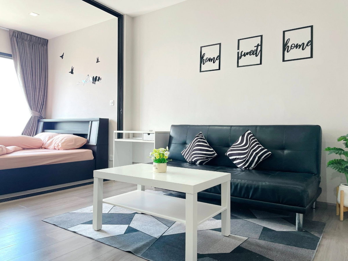 รูป เดอะ โพลิแทน รีฟ 1B1B ชั้น 49 ขนาด 30 ตร.ม. เช่า 9,000 บาท/เดือน Ready to move in - รูปที่ 15/15