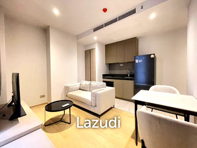 คอนโดให้เช่า : 38 sqm high floor 1 bedroom condo at ASHTON Asoke - Rama 9 Makkasan Bangkok