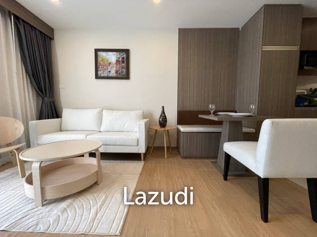 picture 1 Bed 1 Bath 44 SQ.M Art @ Thonglor 25 - 2/10