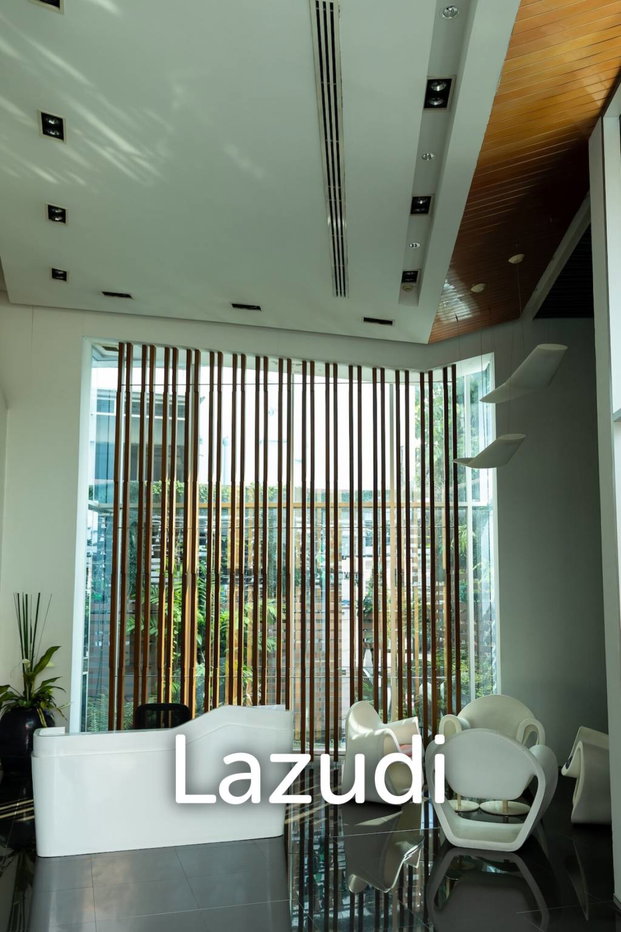 รูป 512 sqm modern commercial office floor Suan Luang Bangkok - รูปที่ 6/14