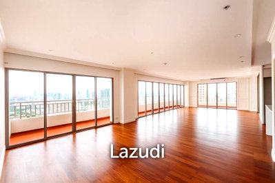 Condos for rent : 236 Sqm 2 Bed 3 Bath Sathorn Park Place For Rent