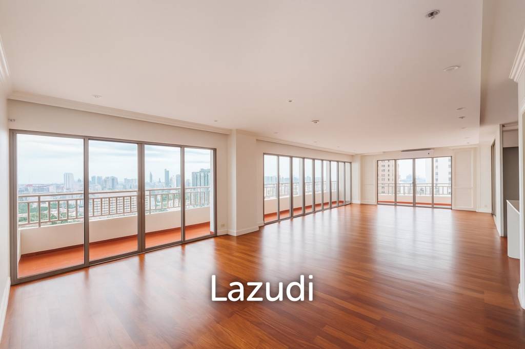 picture 236 Sqm 2 Bed 3 Bath Sathorn Park Place For Rent - 1/14