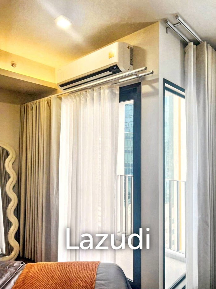 รูป 1 Bed 1 Bath 34 SQ.M Chapter Chula-Samyan - รูปที่ 8/9