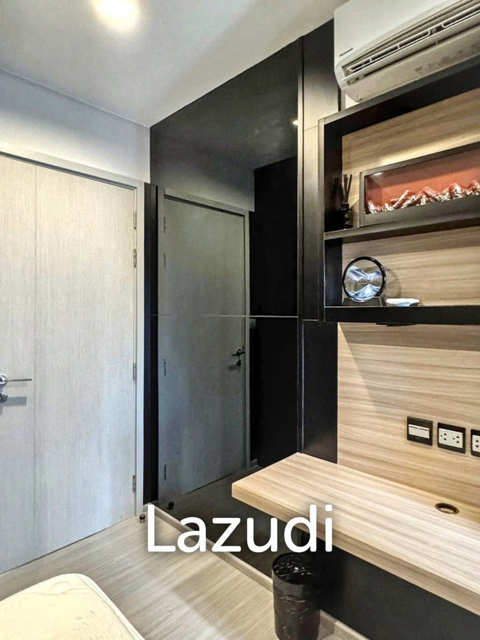 รูป 1 Bedroom 1 Bathroom 30 Sq.m Life Sukhumvit 62 - รูปที่ 5/14