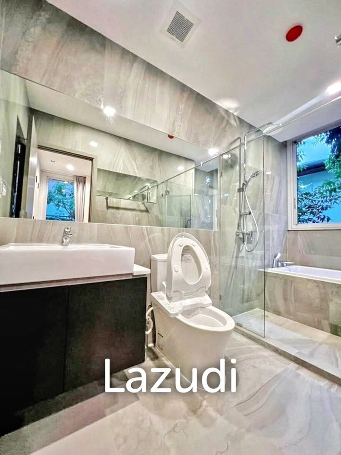 รูป 2 Bedroom 2 Bathroom 60 SQ.M Q Prasarnmit - รูปที่ 12/13