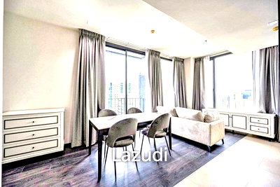 Condos for rent : 2 Bedroom 2 Bathroom 60 SQ.M Edge Sukhumvit 23