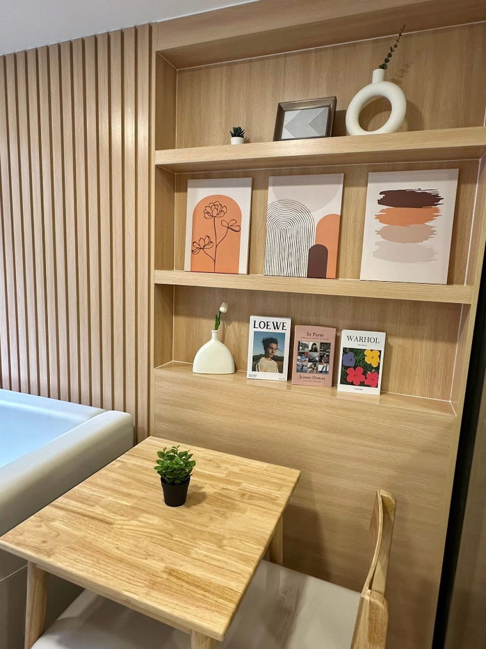 รูป 🌤️คอนโด Beat Sukhumvit 93 🏠  ห้องใหม่แกะกล่อง พร้อมอยู่ ใกล้ BTS สถานีบางจากเพียง 900 เมตร🚝 - รูปที่ 4/7