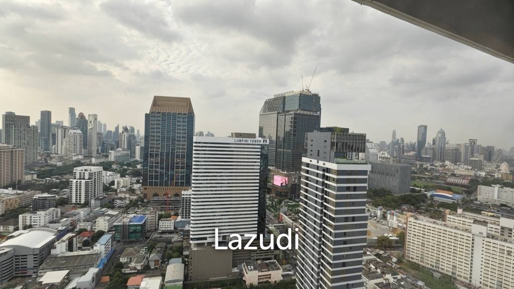 รูป 2 Beds 2 Baths 138 SQ.M Amanta Lumpini - รูปที่ 14/14