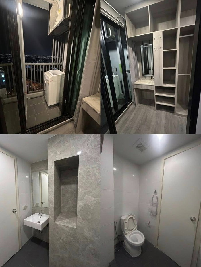 รูป 📣For Rent 🎀 The origin sukhumvit-sailuat E22 station (ดิ ออริจิ้น สุขุมวิท-สายลวด)🏯CH-010 - รูปที่ 8/8