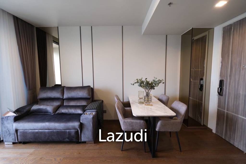 รูป 1 Bed 1 Bath 45 SQ.M Ideo Q Sukhumvit 36 - รูปที่ 4/10