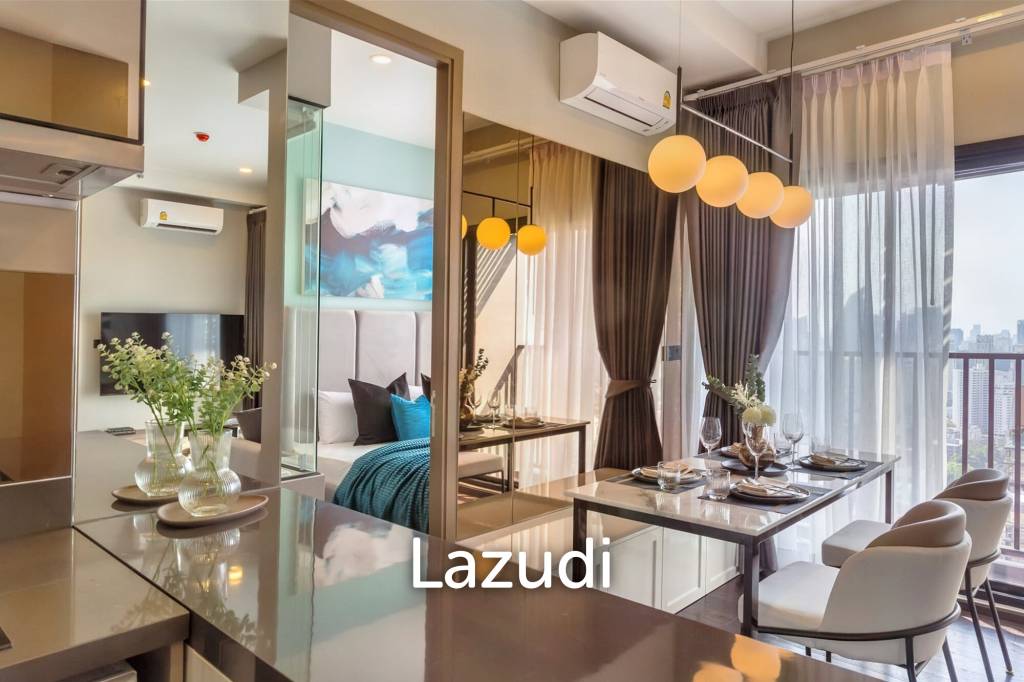 picture 3 Bed 2 Bath 72 SQ.M. Park Origin Thonglor - 5/17