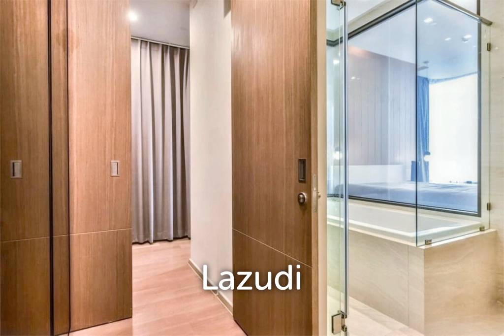 picture 1 Bedroom 1 Bathroom 49 SQ.M Ashton Silom - 7/8