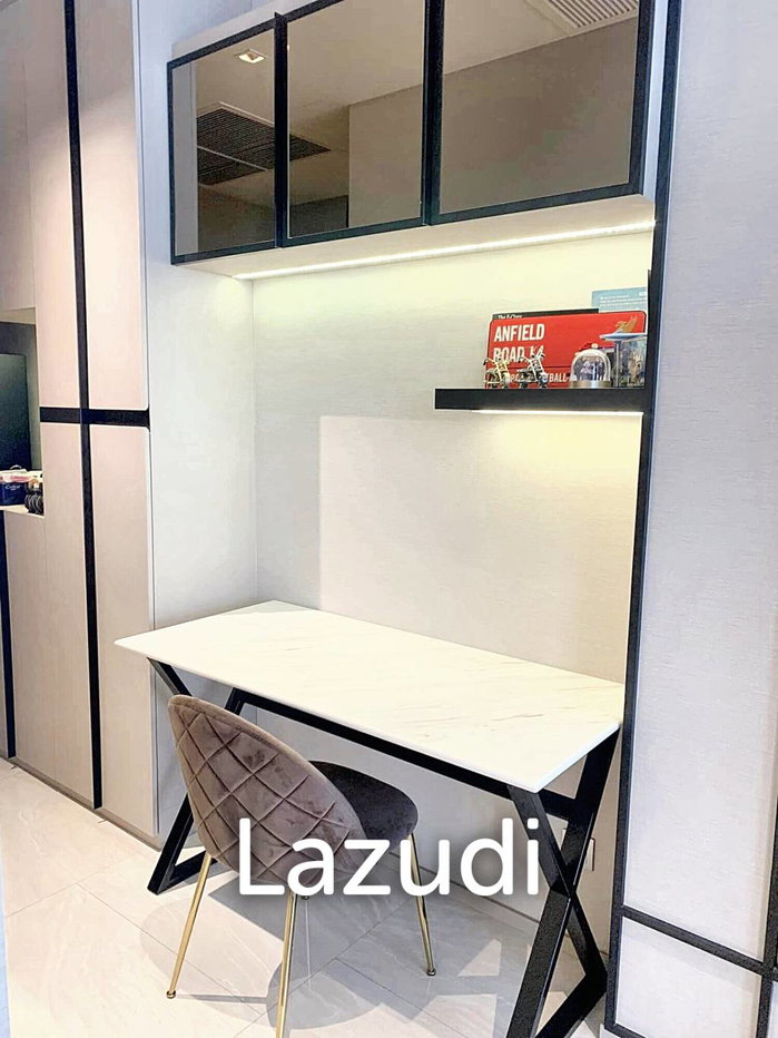 picture 1 Bedroom 1 Bathroom 40 SQ.M Ashton Silom - 11/22