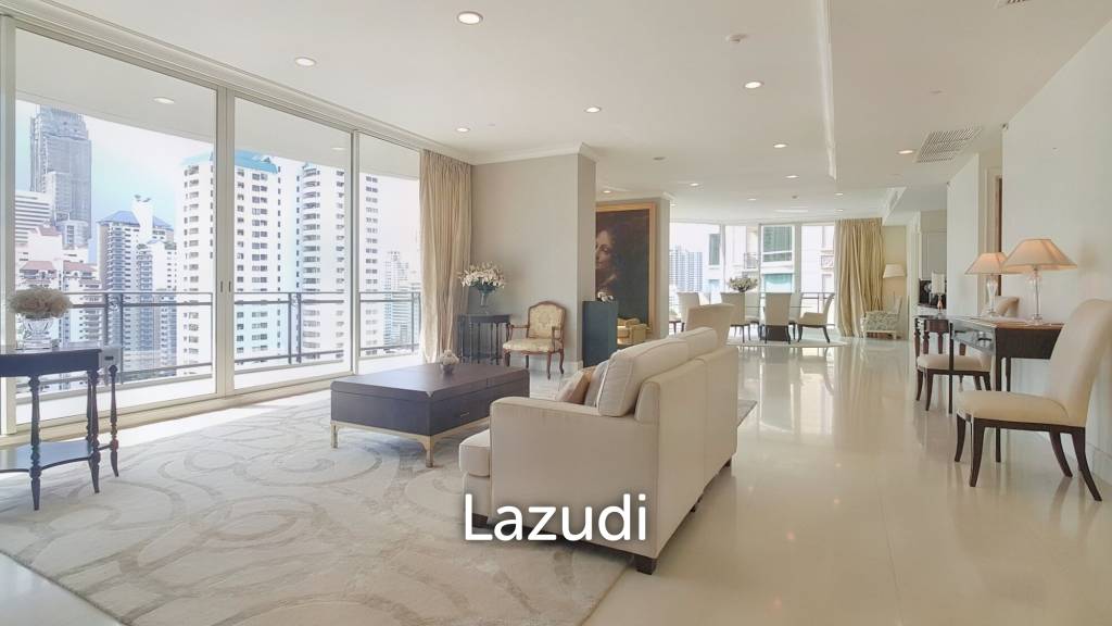 รูป 4 Bed 4 Bath 355 SQ.M Royce Private Residences - รูปที่ 3/20
