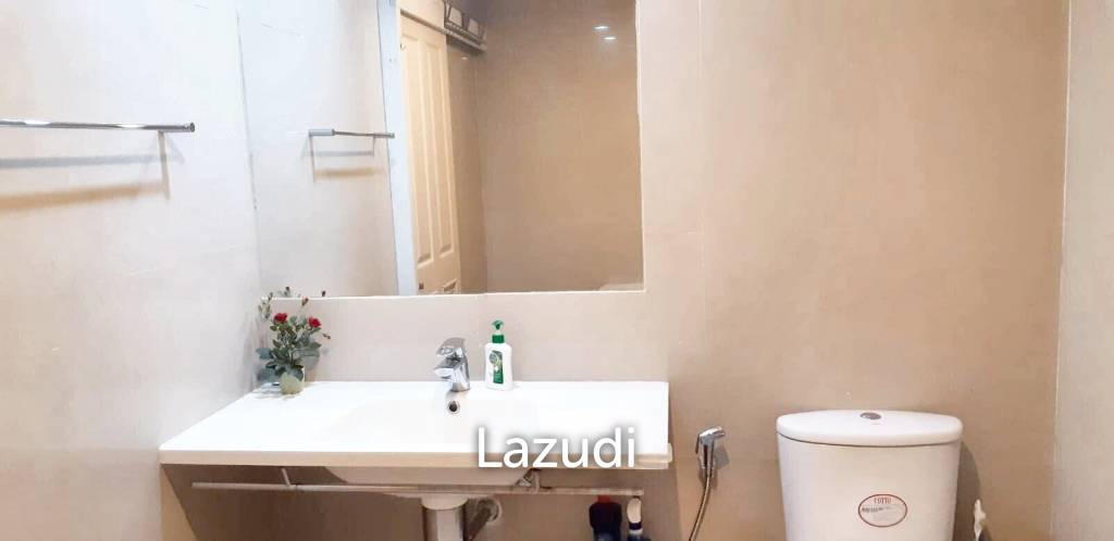 picture 1 Bed 1 Bath  61 SQ.M Baan Sathorn Chaopraya - 9/12