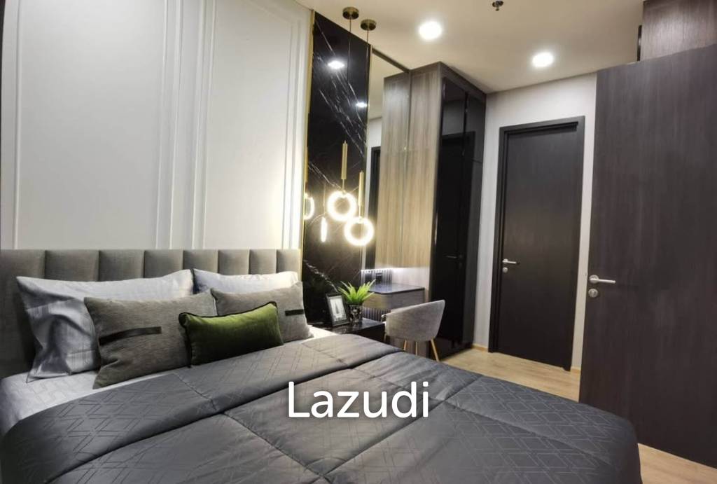 รูป 1 Bedroom 1 Bathroom 35 SQ.M Noble Around Ari - รูปที่ 15/15