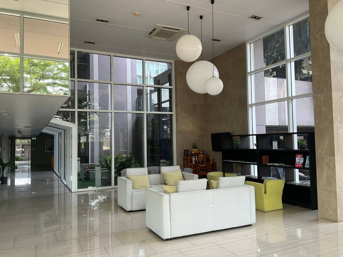 รูป 🔥ด่วน ห้องไปไวมากกก Code: 26KJ2404  ให้เช่า Double Lake Condominium✅ Add Line @kjcondo (มี@ข้างหน้าด้วยนะคะ) - รูปที่ 12/13