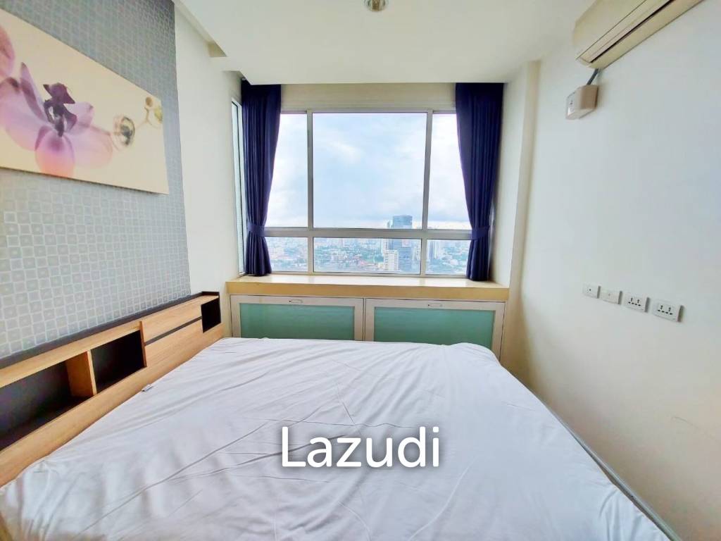 รูป 2 Bedroom  1 Bathroom 56 SQ.M TC Green Rama 9 - รูปที่ 10/18